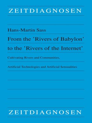 cover image of From the 'Rivers of Babylon' to the 'Rivers of the Internet'